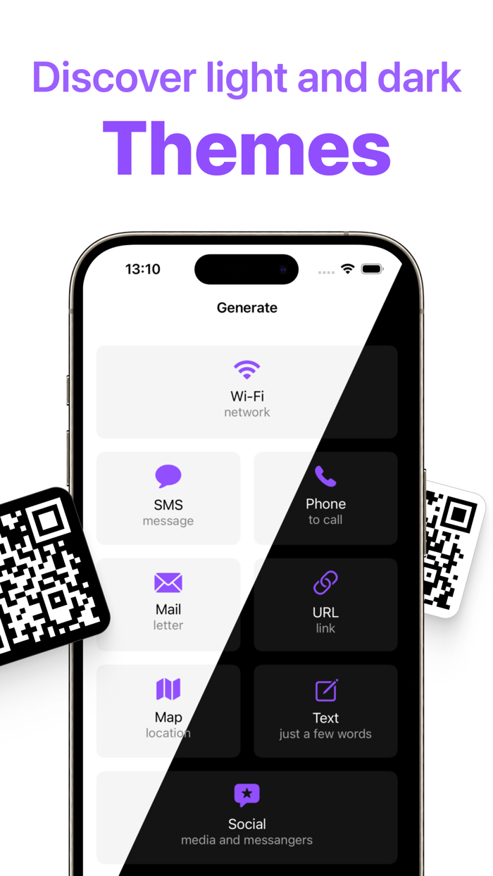 AI QR Code Scanner - Reader