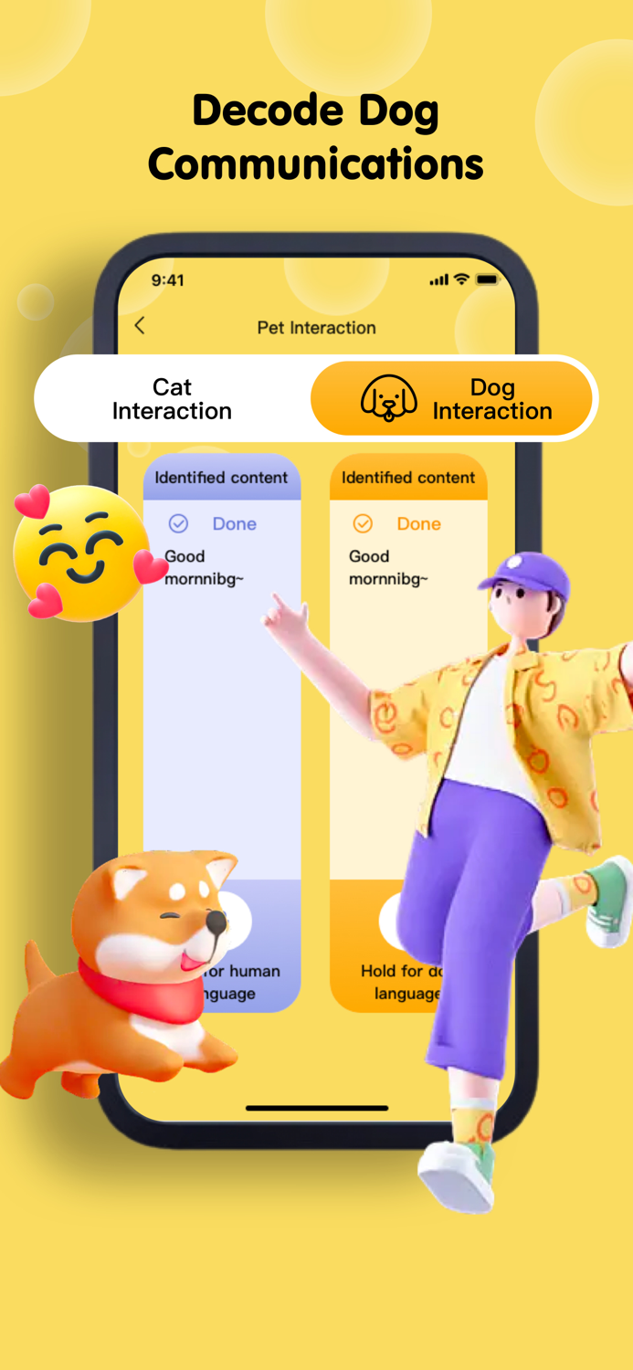 Pet Translator Tools APP