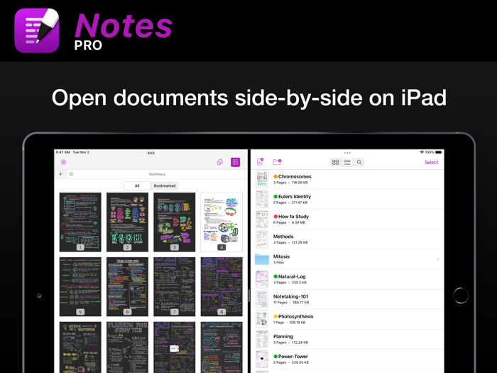 Notes Pro 2