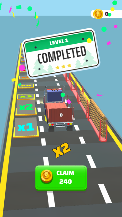 Timber Truck Screenshot