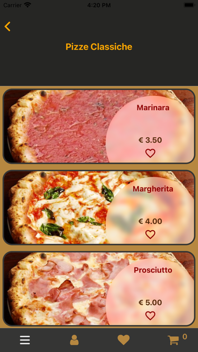 Crazy Pizza Cuneo Screenshot
