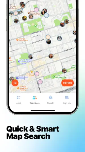 American Sitters: Care & Jobs screenshot 2