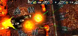The game Tower Defense: Next WAR Game screenshot Tower Defense: Next WAR apk