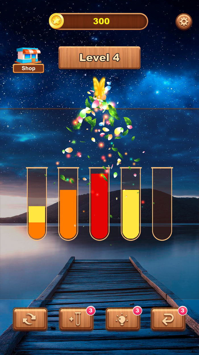 Water Sort Puzzle Sort Color