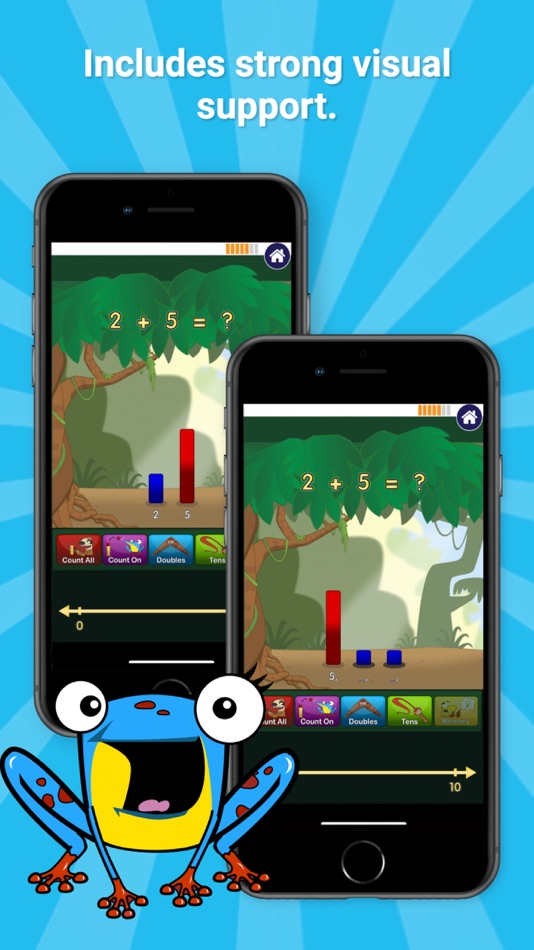 #3. Teachley Addimal Adventure (iOS) 由: Teachley
