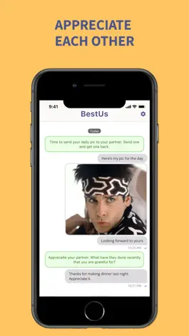 Game screenshot BestUs: Couples & Relationship apk