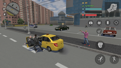 Criminal Russia 3D. Boris Screenshot