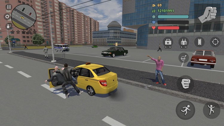 Criminal Russia 3D. Boris screenshot-3