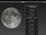 Moon Phases ipad bilder 1