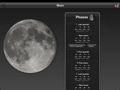 Moon Phases iPad image 2