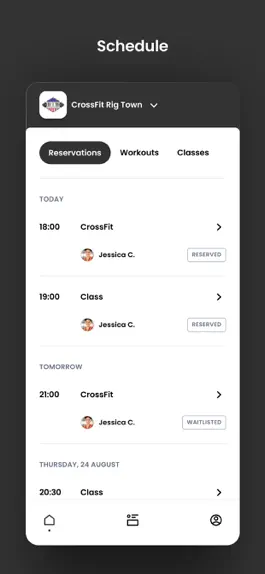 Game screenshot CrossFit Rig Town hack