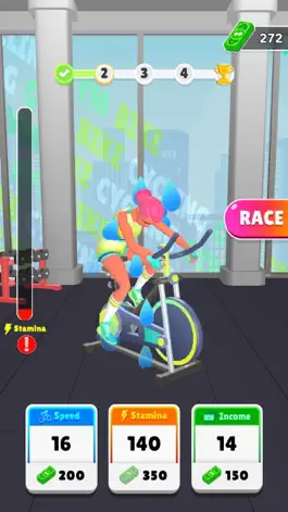 Game screenshot Bicycle Champion apk