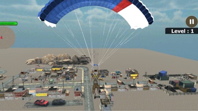 FPS shooting game  battle gams Screenshot