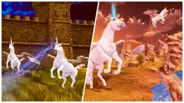 Game screenshot Flying Horse Unicorn mod apk