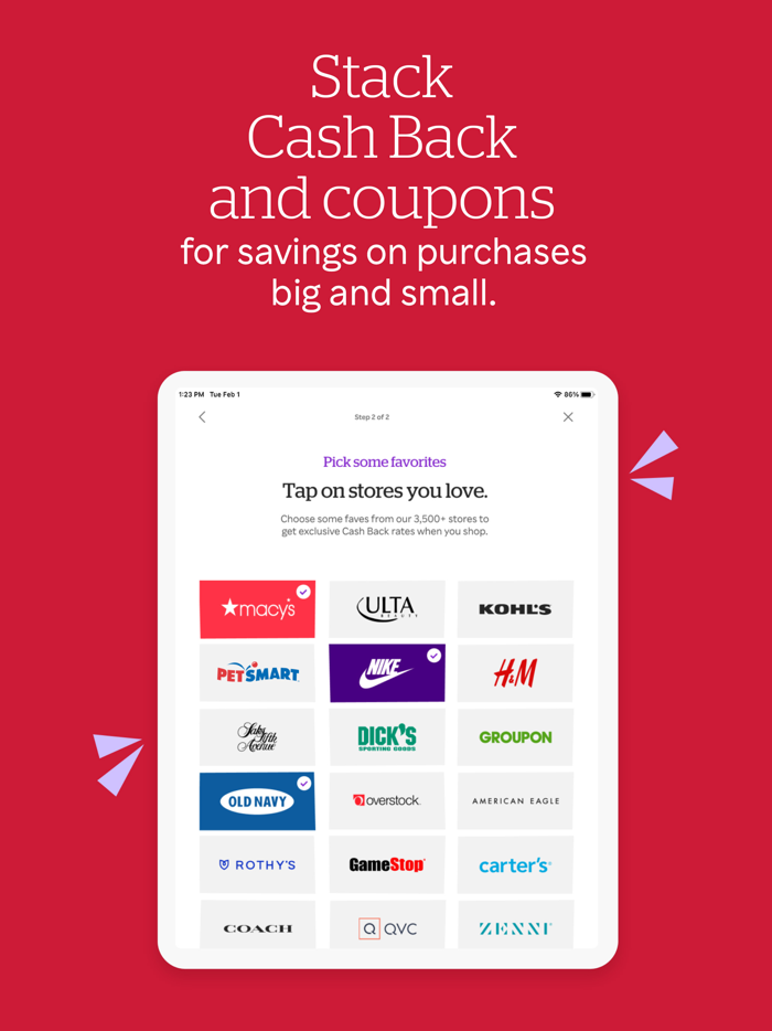 Rakuten Cash Back and Deals