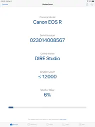 ShutterCount Mobile ipad bilder 2