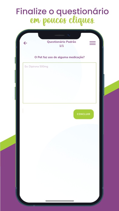 StartVet Screenshot