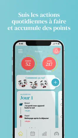 Game screenshot Sourire Parfait hack