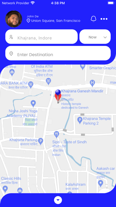 Bodaboda Official Screenshot