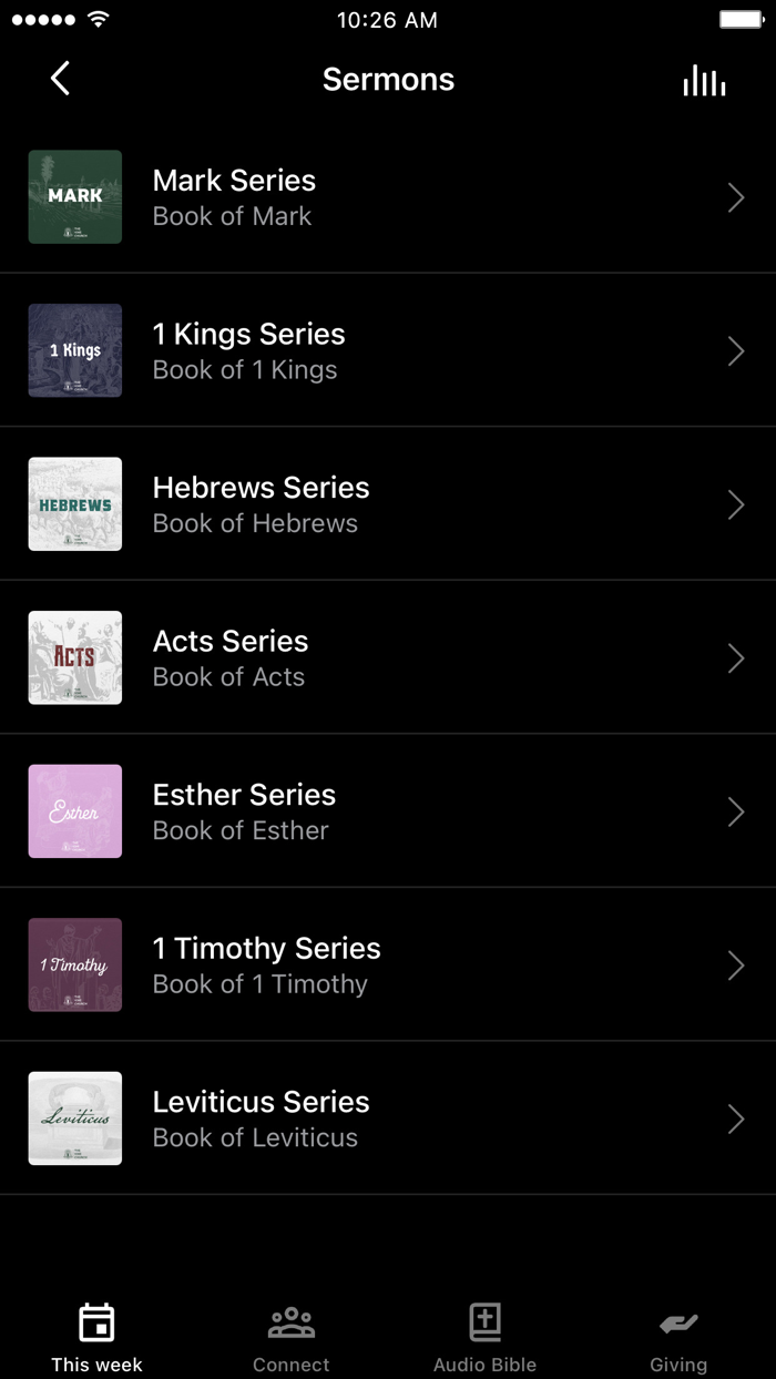 The Vine Church Hammond