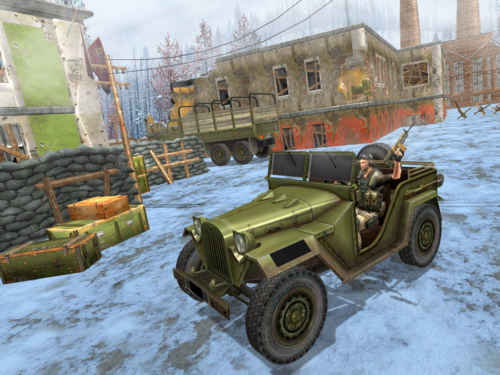 Fire Game Shooting Gun Games