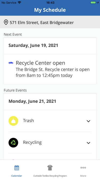 Screenshot #3 pour East Bridgewater DPW