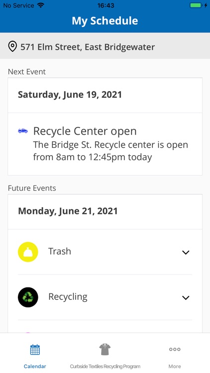 East Bridgewater DPW