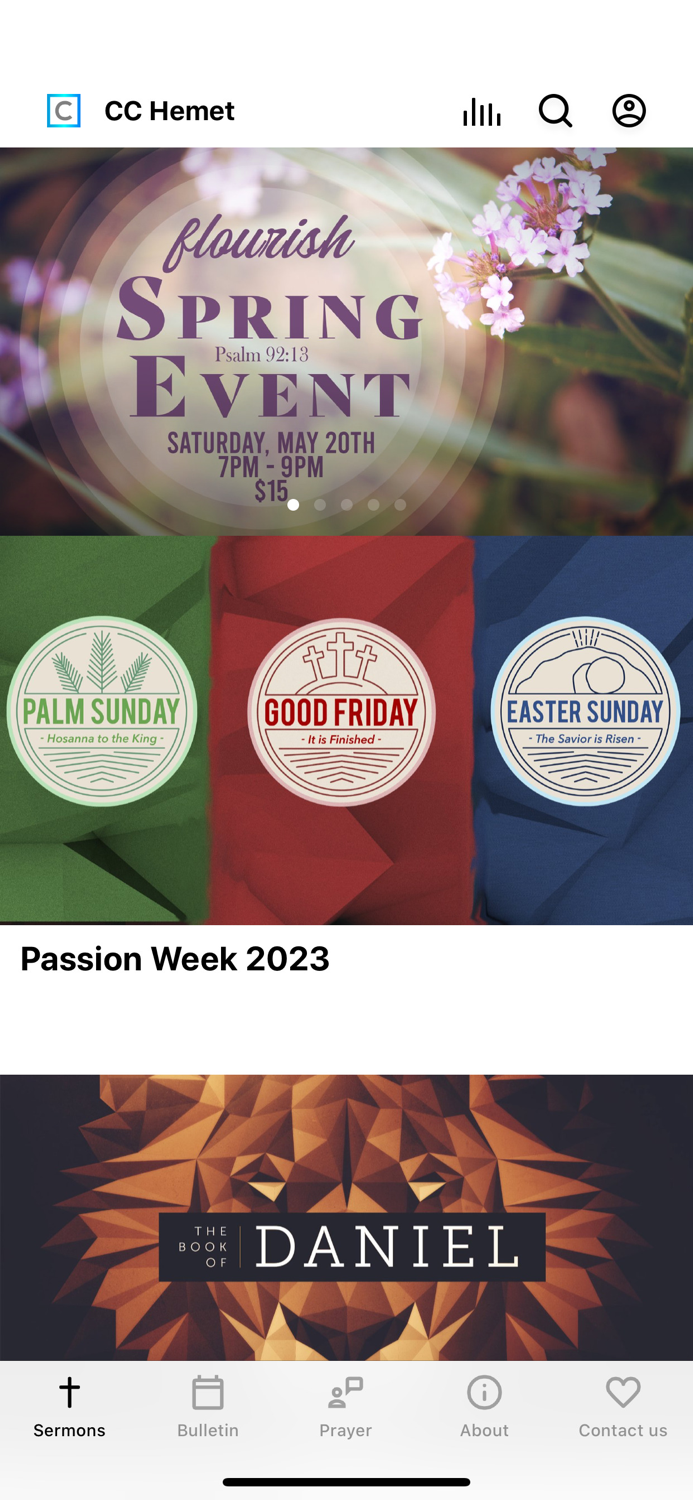 Calvary Chapel Hemet