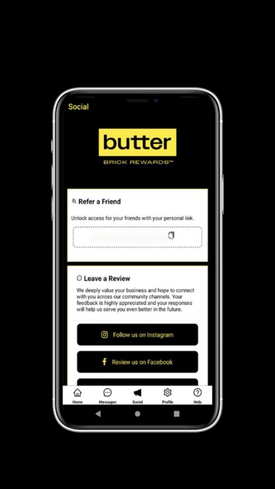 butter world Screenshot