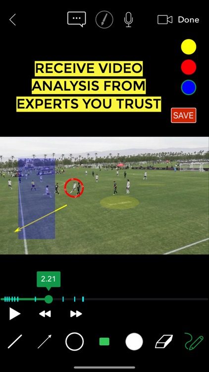 AthleteFocus screenshot-3