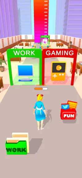 Game screenshot Career Evolution apk