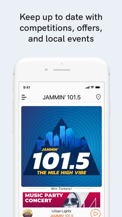 JAMMIN' 101.5
