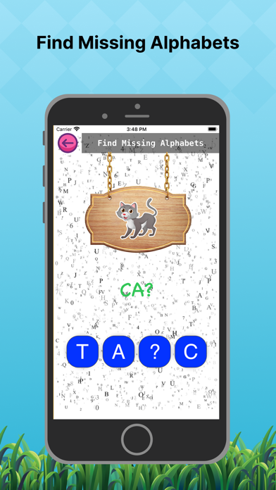 ABC Kids: Learning Games Screenshot