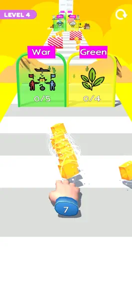 Game screenshot Godly Hand hack