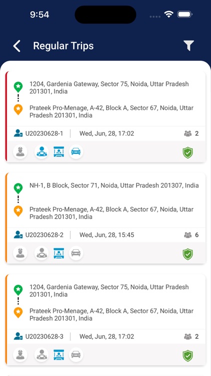 eTravelmateAdmin screenshot-5