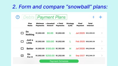 Debt Demolisher Screenshot
