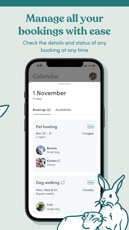 Mad Paws - Pet Sitting Service screenshot-8
