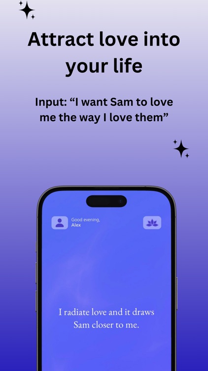 Manifest & Affirmations - Soul