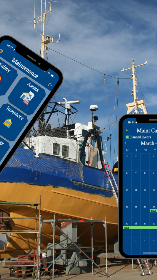 #2. Mobile CMMS (iOS) Podle: The Cafe App Ltd