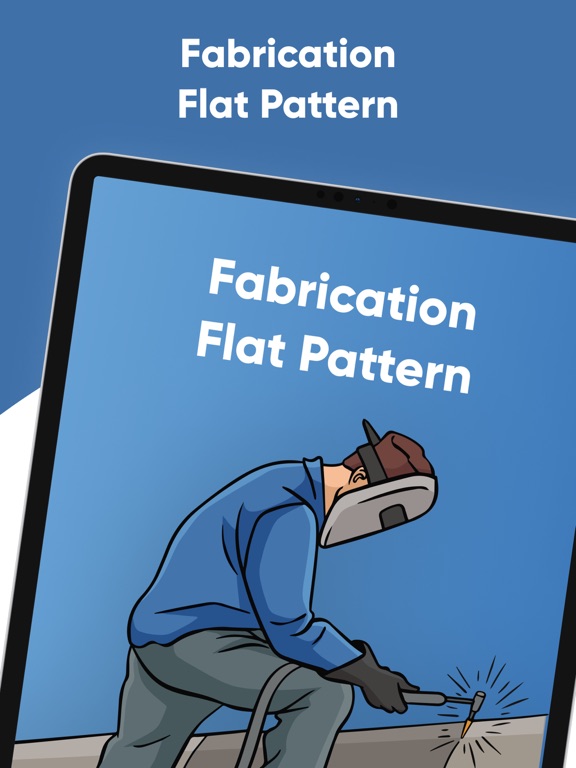 Screenshot #4 pour Fabrication Flat Pattern