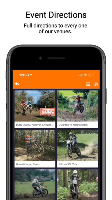 Edge Offroad Screenshot