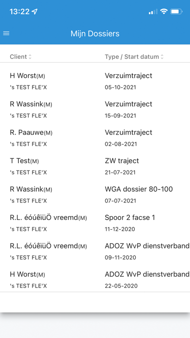 Planningsagenda.nl Screenshot