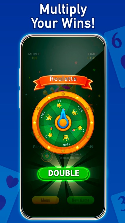 Solitaire: Classic Cards Games screenshot-6