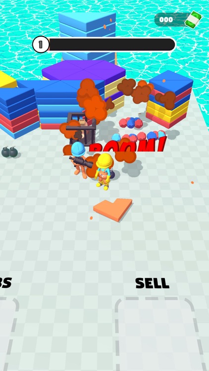 Explosion Arena screenshot-4