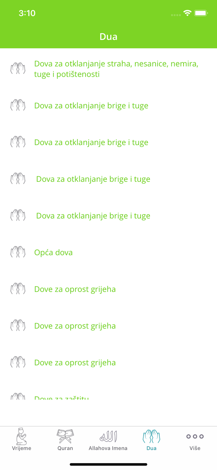 KURAN Bosanski prijevod BiH