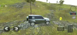 Game screenshot Offroad Rover вождения apk
