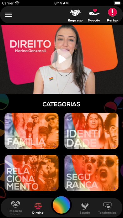 Somos+ Screenshot