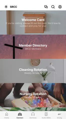 Game screenshot St. Rose Community Church apk