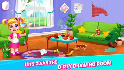 House Cleanup - Cleaning gamesのおすすめ画像5