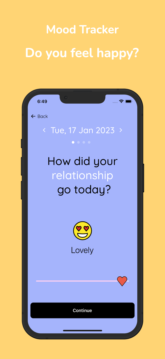 Couple Diary Love Tracker